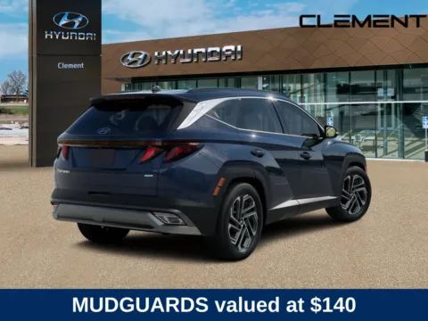 More photos of 2026 Hyundai Tucson SEL Plus at Clement Hyundai, MO