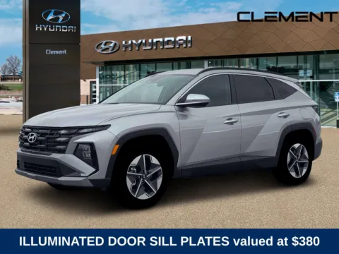 Photos of 2026 Hyundai Tucson SEL Premium for sale in Wentzville, MO at Clement Hyundai