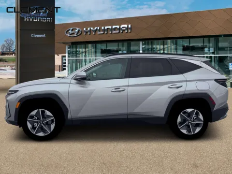 Another view of 2026 Hyundai Tucson SEL Premium for sale in Wentzville, MO at Clement Hyundai