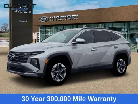Photos of 2026 Hyundai Tucson SEL Premium for sale in Wentzville, MO at Clement Hyundai