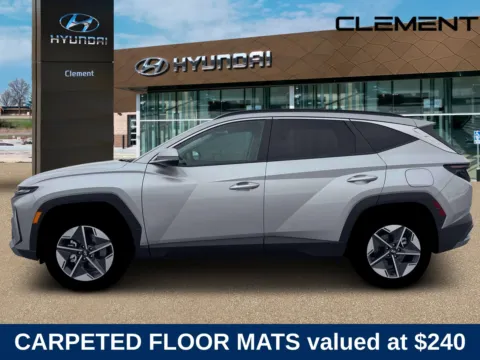 Another view of 2026 Hyundai Tucson SEL Premium for sale in Wentzville, MO at Clement Hyundai