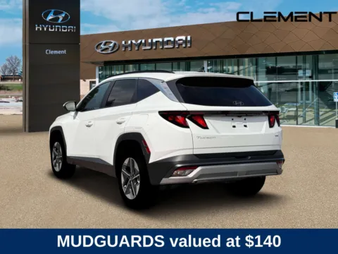 More photos of 2026 Hyundai Tucson SEL Plus at Clement Hyundai, MO
