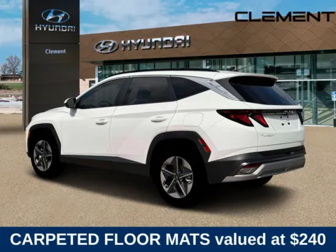 More photos of 2026 Hyundai Tucson SEL Plus at Clement Hyundai, MO
