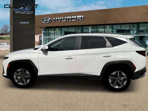 Another view of 2026 Hyundai Tucson SEL Plus for sale in Wentzville, MO at Clement Hyundai