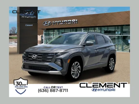 Gray 2026 Hyundai Tucson SEL Plus for sale in Wentzville, MO