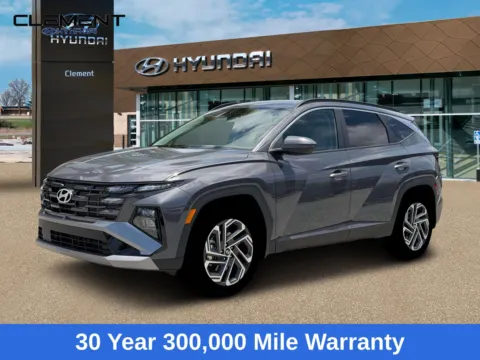 Photos of 2026 Hyundai Tucson SEL Plus for sale in Wentzville, MO at Clement Hyundai