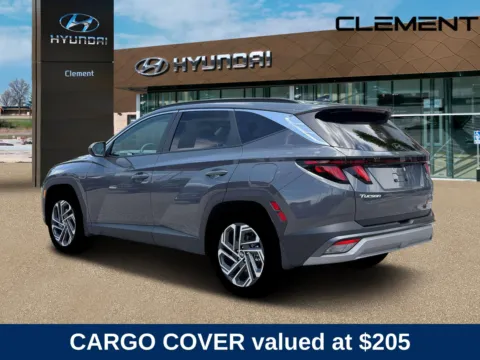 More photos of 2026 Hyundai Tucson SEL Plus at Clement Hyundai, MO