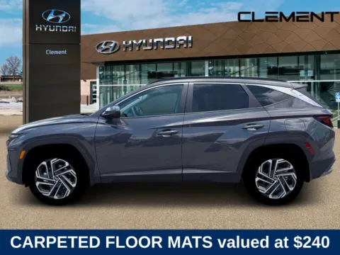 Another view of 2026 Hyundai Tucson SEL Plus for sale in Wentzville, MO at Clement Hyundai