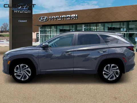 Another view of 2026 Hyundai Tucson SEL Plus for sale in Wentzville, MO at Clement Hyundai