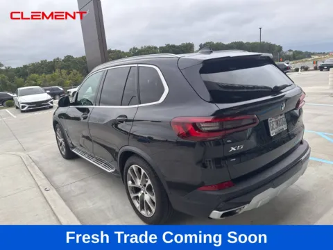 More photos of 2021 BMW X5 xDrive40i at Clement Hyundai, MO