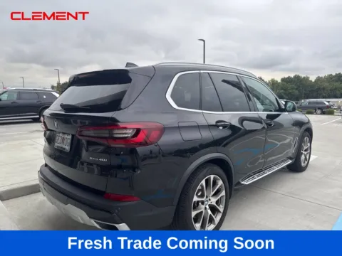 Another view of 2021 BMW X5 xDrive40i for sale in Wentzville, MO at Clement Hyundai