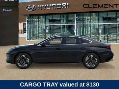 Another view of 2027 Hyundai Sonata SEL Sport for sale in Wentzville, MO at Clement Hyundai