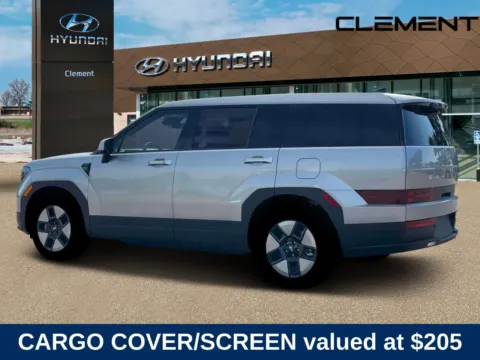 More photos of 2026 Hyundai Santa Fe Hybrid SE at Clement Hyundai, MO