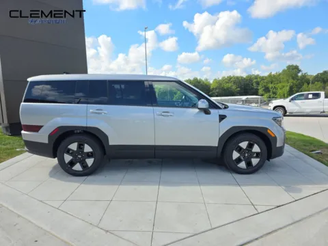 More photos of 2026 Hyundai Santa Fe Hybrid SE at Clement Hyundai, MO