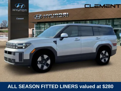 Photos of 2026 Hyundai Santa Fe Hybrid SE for sale in Wentzville, MO at Clement Hyundai