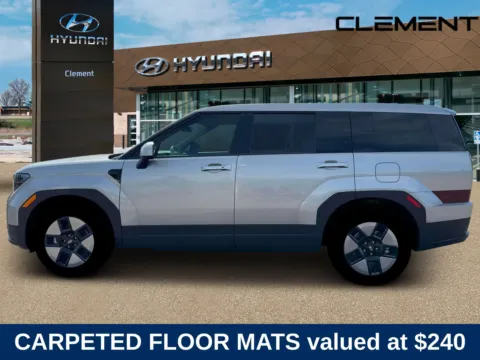 Another view of 2026 Hyundai Santa Fe Hybrid SE for sale in Wentzville, MO at Clement Hyundai