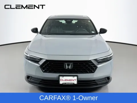 Photos of 2024 Honda Accord Hybrid Sport for sale in Wentzville, MO at Clement Hyundai