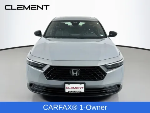 Photos of 2024 Honda Accord Hybrid Sport for sale in Wentzville, MO at Clement Hyundai