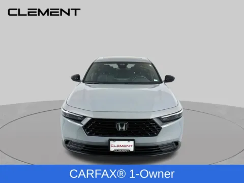Photos of 2024 Honda Accord Hybrid Sport for sale in Wentzville, MO at Clement Hyundai