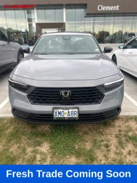 Photos of 2024 Honda Accord Hybrid Sport for sale in Wentzville, MO at Clement Hyundai