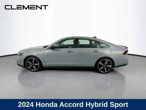 More photos of 2024 Honda Accord Hybrid Sport at Clement Hyundai, MO