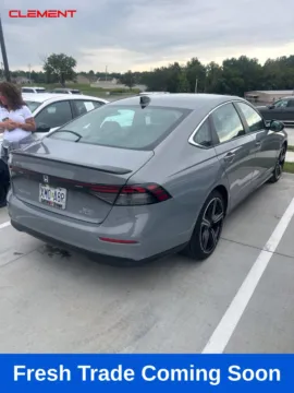More photos of 2024 Honda Accord Hybrid Sport at Clement Hyundai, MO