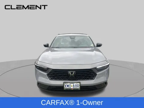 Another view of 2024 Honda Accord Hybrid Sport for sale in Wentzville, MO at Clement Hyundai