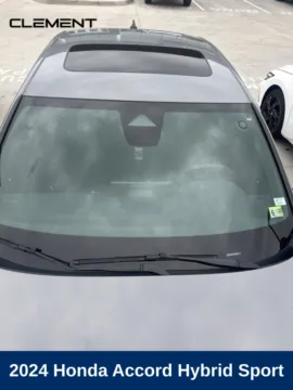 More photos of 2024 Honda Accord Hybrid Sport at Clement Hyundai, MO
