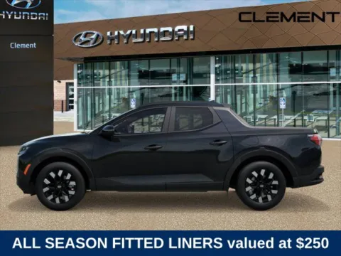 Another view of 2027 Hyundai Santa Cruz SEL for sale in Wentzville, MO at Clement Hyundai