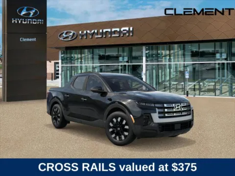 Photos of 2027 Hyundai Santa Cruz SEL for sale in Wentzville, MO at Clement Hyundai