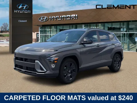 Photos of 2027 Hyundai Kona SEL Sport for sale in Wentzville, MO at Clement Hyundai