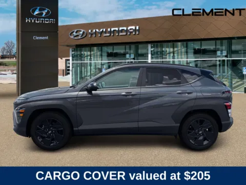 Another view of 2027 Hyundai Kona SEL Sport for sale in Wentzville, MO at Clement Hyundai