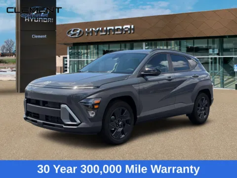 Photos of 2027 Hyundai Kona SEL Sport for sale in Wentzville, MO at Clement Hyundai