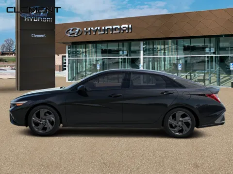 Another view of 2026 Hyundai Elantra SEL Sport Plus for sale in Wentzville, MO at Clement Hyundai
