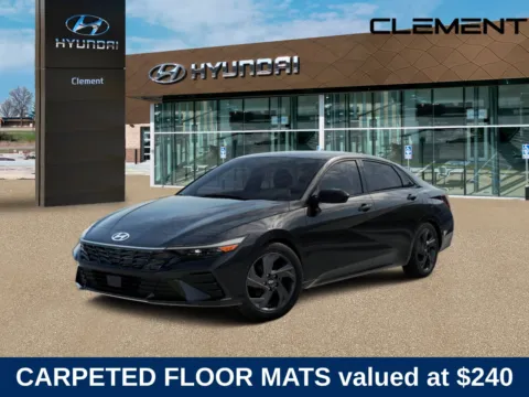 Photos of 2026 Hyundai Elantra SEL Sport Plus for sale in Wentzville, MO at Clement Hyundai