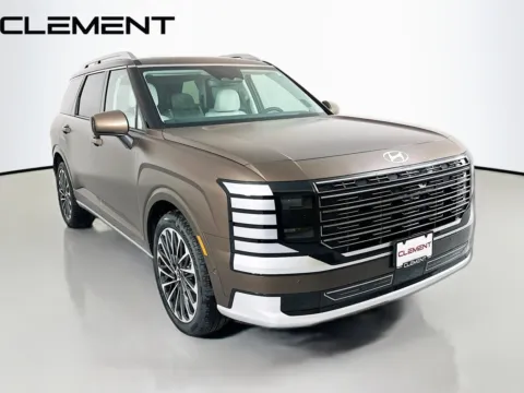 More photos of 2026 Hyundai Palisade Calligraphy at Clement Hyundai, MO