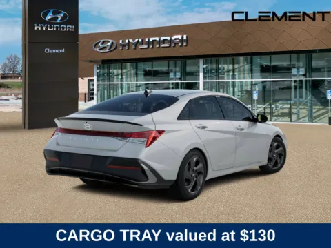 More photos of 2026 Hyundai Elantra SEL Sport Plus at Clement Hyundai, MO