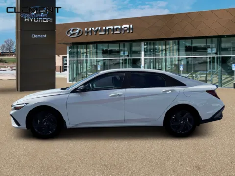 Another view of 2026 Hyundai Elantra SEL Sport for sale in Wentzville, MO at Clement Hyundai