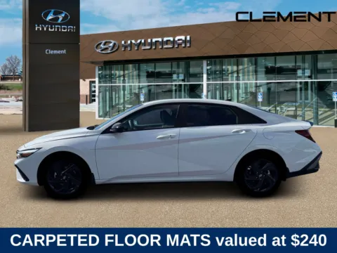 Another view of 2026 Hyundai Elantra SEL Sport for sale in Wentzville, MO at Clement Hyundai