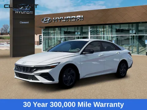 Photos of 2026 Hyundai Elantra SEL Sport for sale in Wentzville, MO at Clement Hyundai
