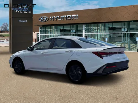More photos of 2026 Hyundai Elantra SEL Sport at Clement Hyundai, MO