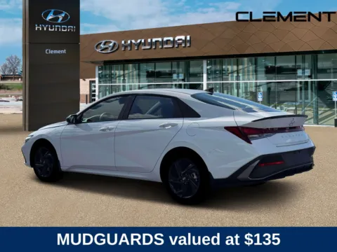 More photos of 2026 Hyundai Elantra SEL Sport at Clement Hyundai, MO