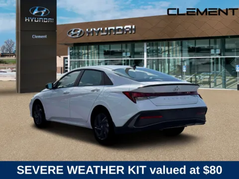 More photos of 2026 Hyundai Elantra SEL Sport at Clement Hyundai, MO