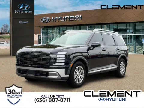 Black 2027 Hyundai Palisade Hybrid SEL Premium for sale in Wentzville, MO