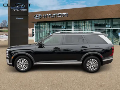 Another view of 2027 Hyundai Palisade Hybrid SEL Premium for sale in Wentzville, MO at Clement Hyundai