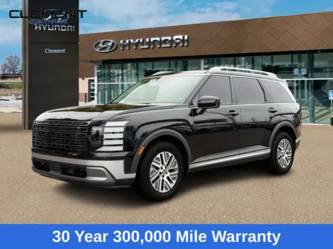 Photos of 2027 Hyundai Palisade Hybrid SEL Premium for sale in Wentzville, MO at Clement Hyundai