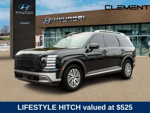 Photos of 2027 Hyundai Palisade Hybrid SEL Premium for sale in Wentzville, MO at Clement Hyundai