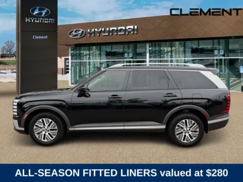 Another view of 2027 Hyundai Palisade Hybrid SEL Premium for sale in Wentzville, MO at Clement Hyundai