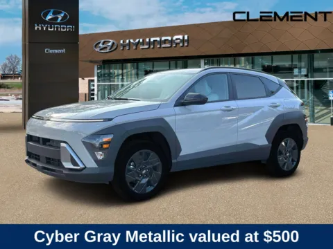 Photos of 2027 Hyundai Kona SEL Sport for sale in Wentzville, MO at Clement Hyundai