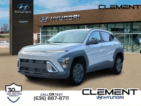 Gray 2027 Hyundai Kona SEL Sport for sale in Wentzville, MO